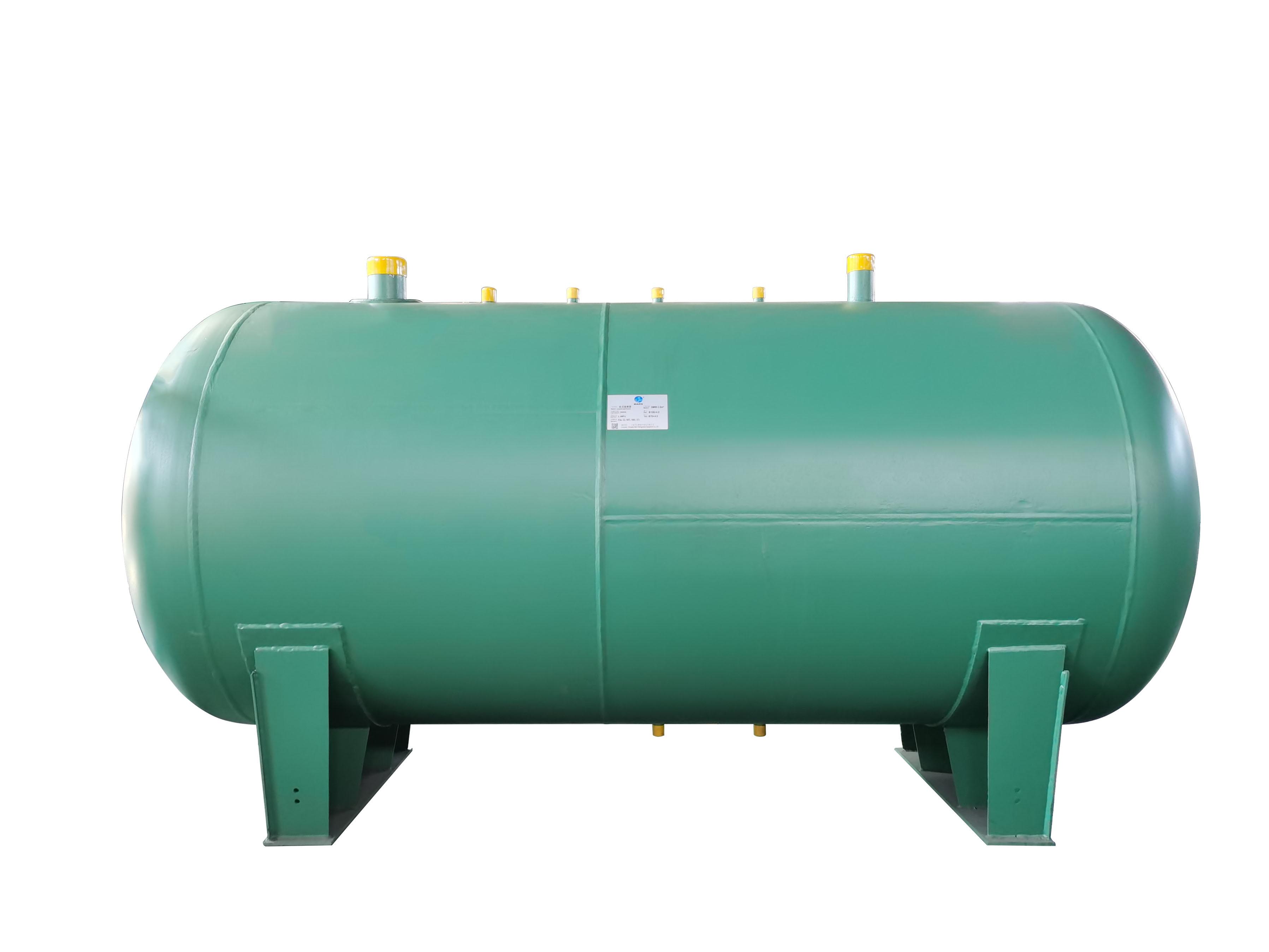 上海瑪爾斯制冷 smw系列大型臥式儲(chǔ)液器 上海上海 上?，敔査怪评?食