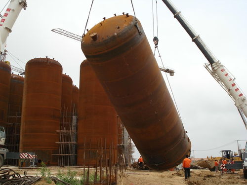 山東天元壓力容器