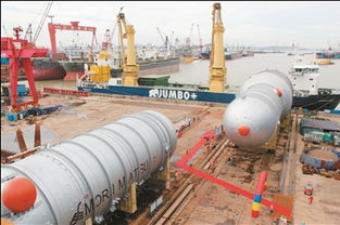 全球直徑最大壓力容器交付