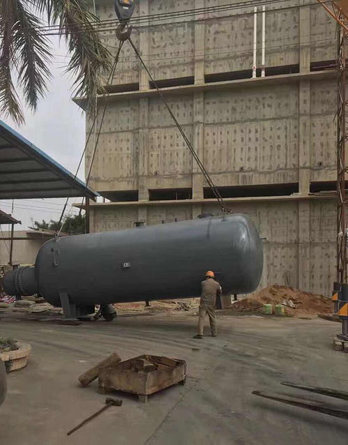 不銹鋼壓力容器 專業(yè)制造與高效咨詢，億源環(huán)保為您服務