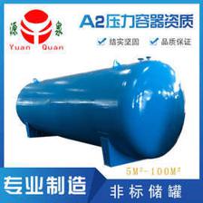 加油站地下油罐 壓力容器的關鍵作用與安全管理