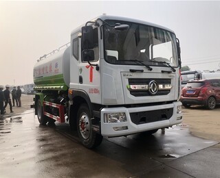 臨滄耿馬傣族佤族自治縣12方東風(fēng)灑水車(chē) 壓力容器標(biāo)準(zhǔn)與工廠價(jià)格解析